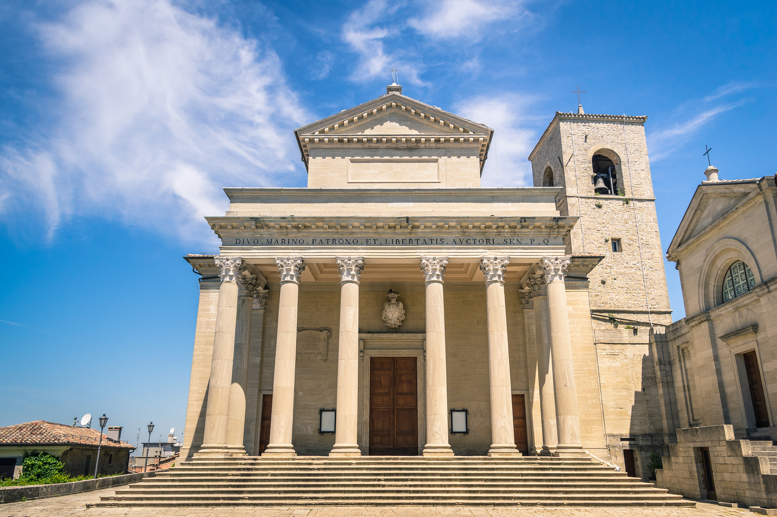 Basilica di San Marino