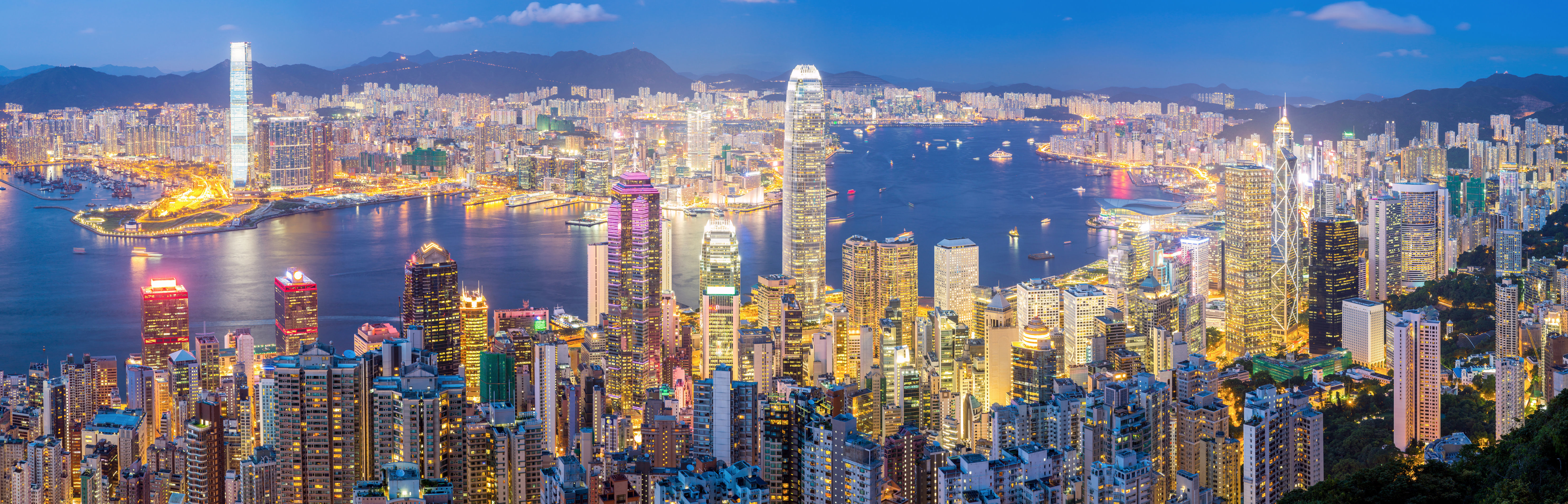 Hong Kong, Cina