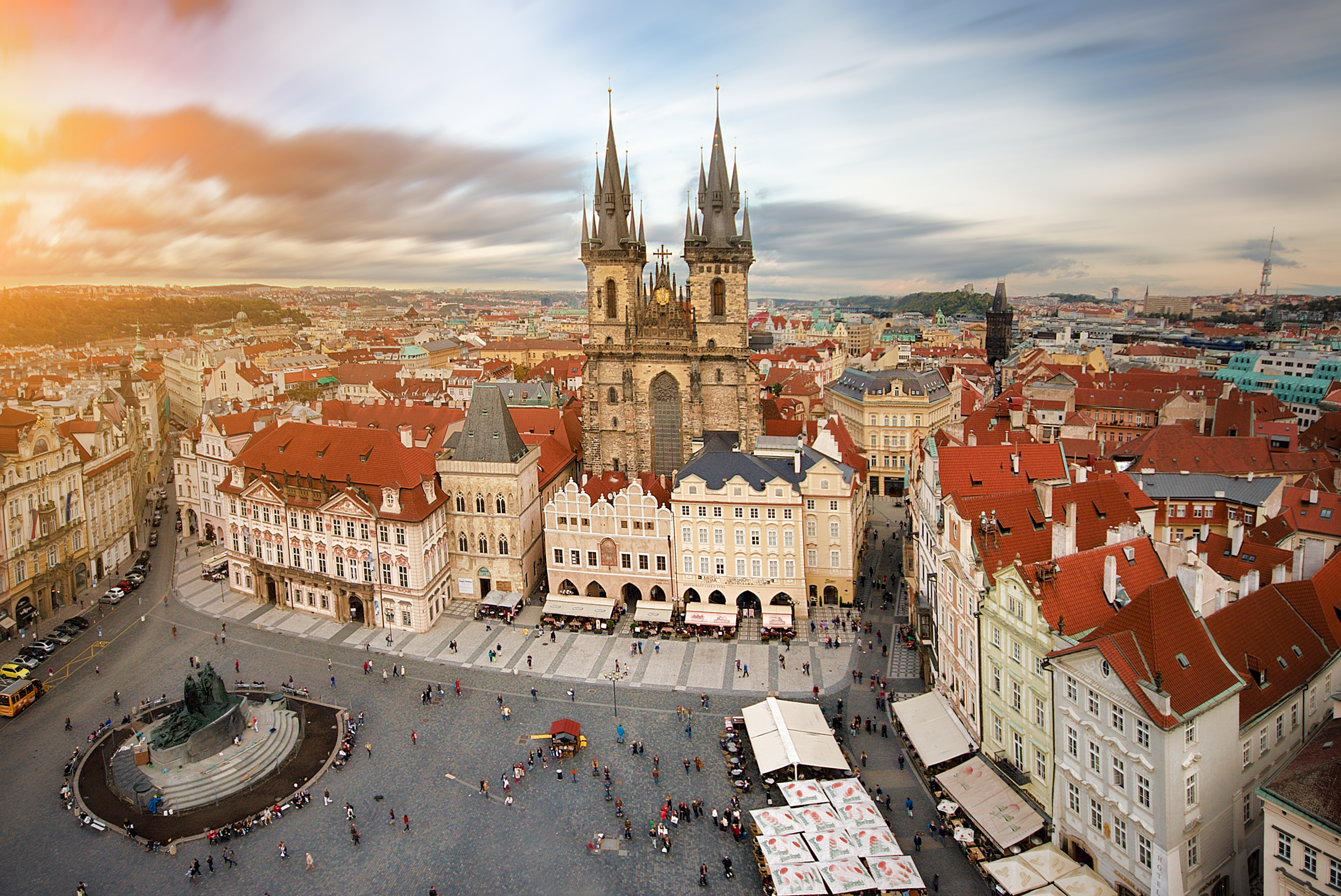 Praga, Repubblica Ceca