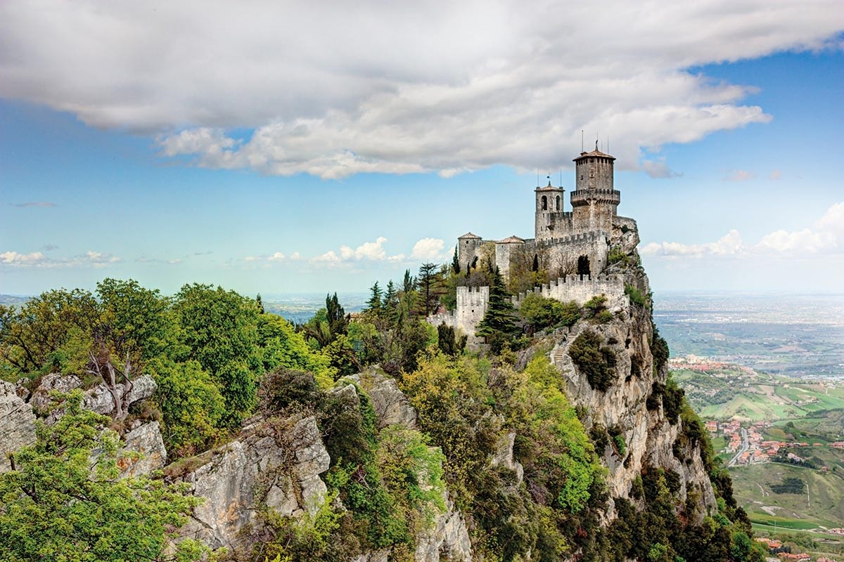 Prima torre (Guaita o Rocca)