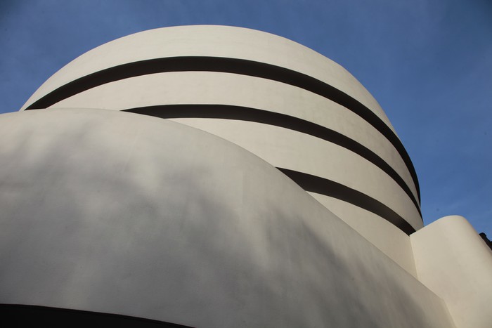 Solomon R. Guggenheim Museum