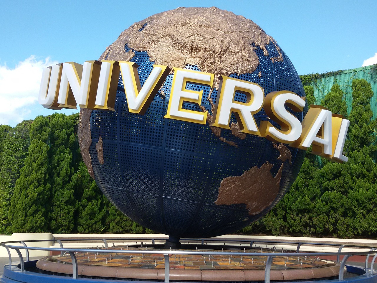 Universal Orlando Resort, Orlando, Florida