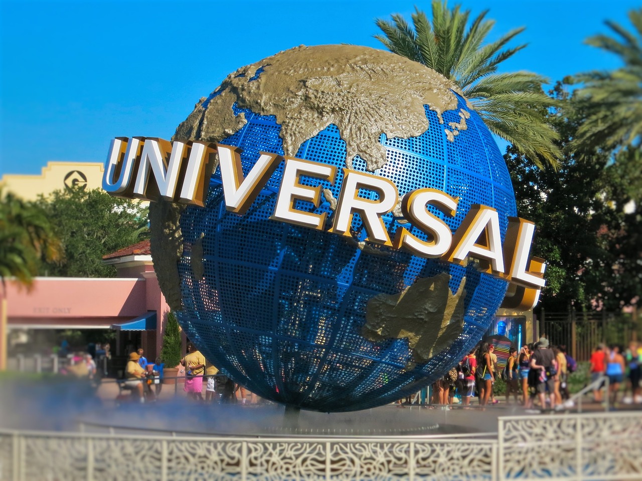 Universal Studios Giappone, Osaka, Giappone