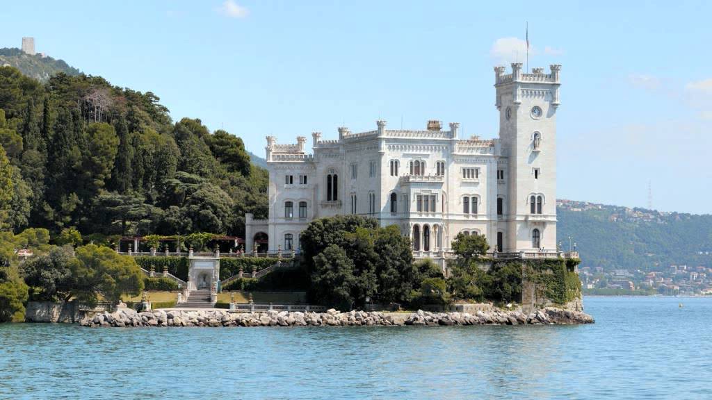 Castelli del Friuli Venezia Giulia