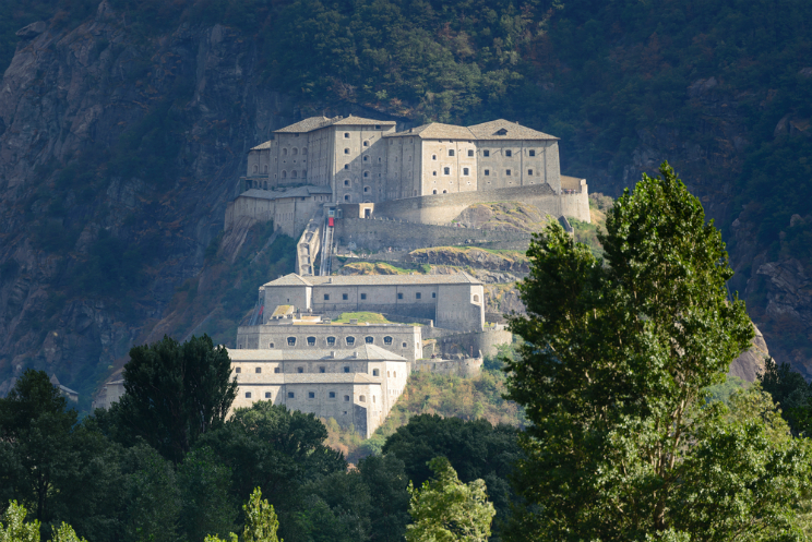 Castelli della Valle d'Aosta