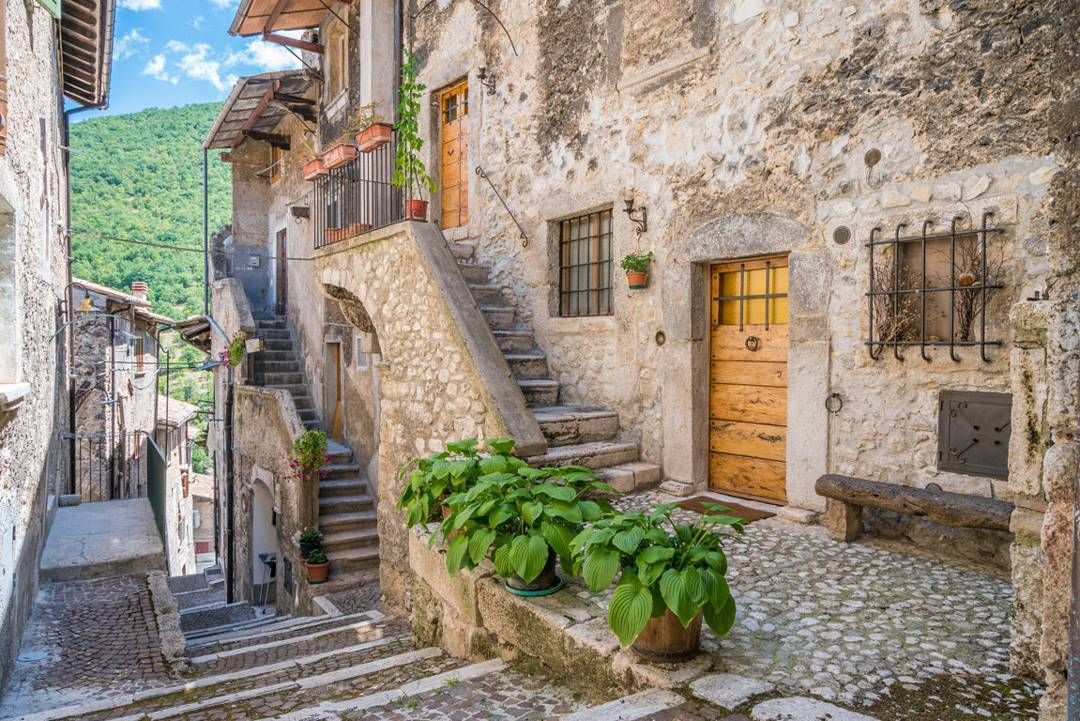 Centro storico dell'Aquila