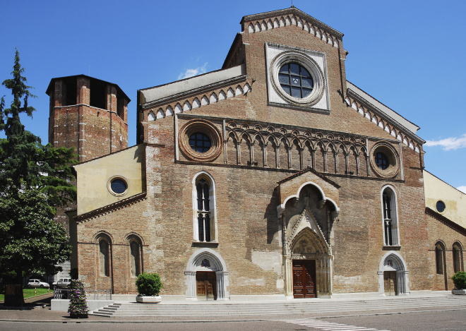 Chiese del Friuli Venezia Giulia