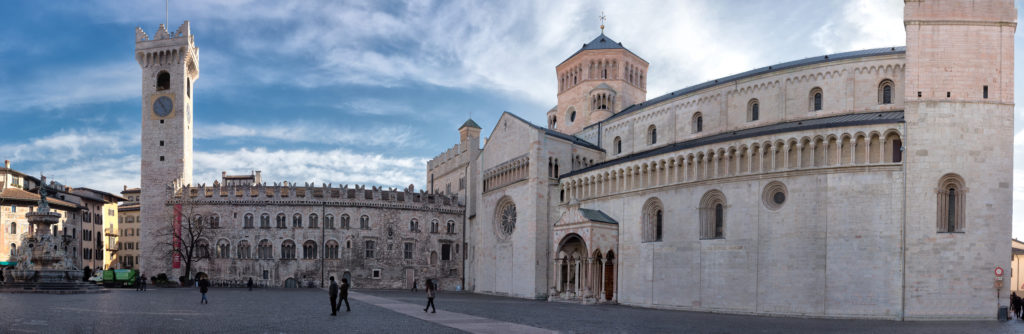 Chiese del Trentino Alto Adige