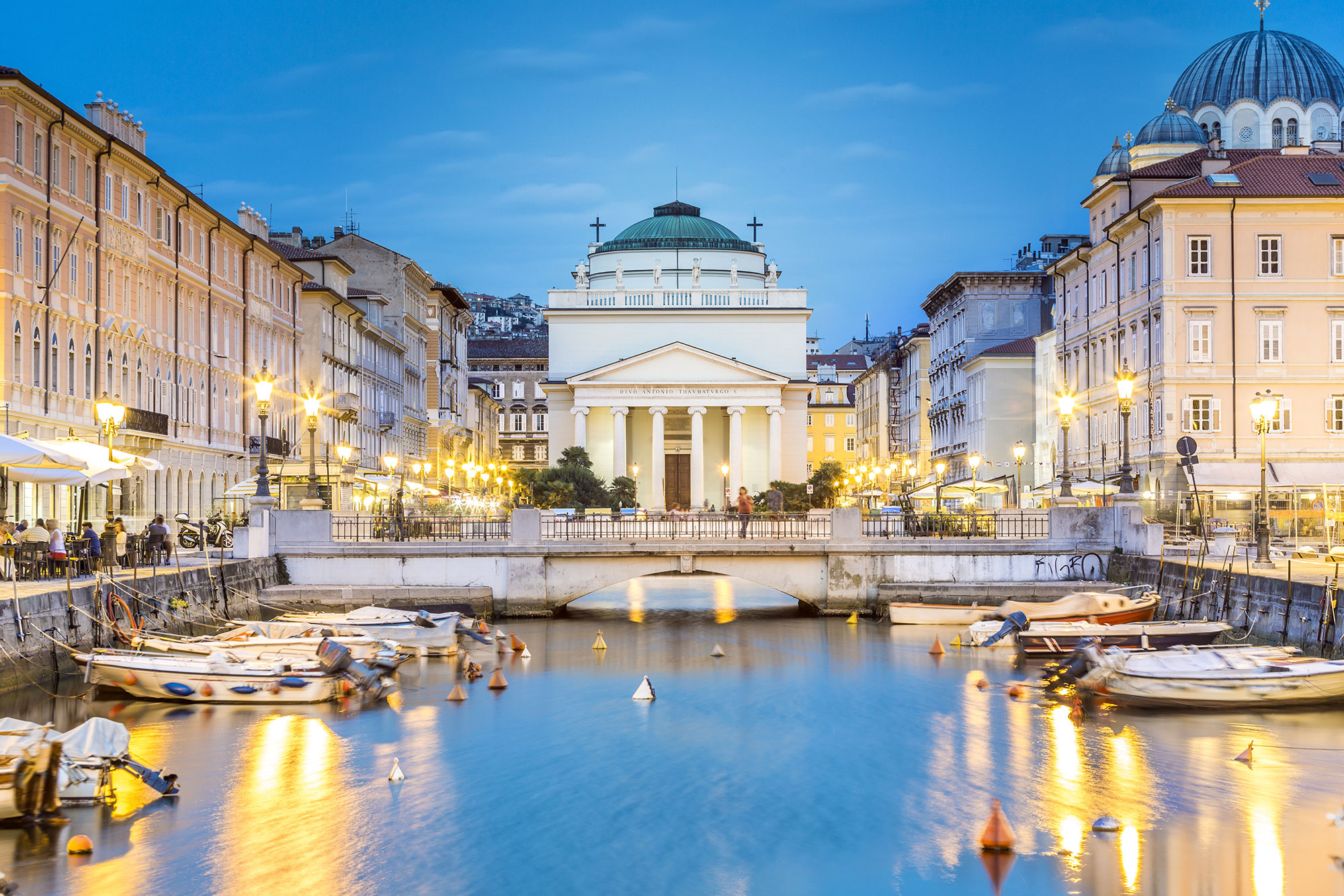 Chiese di Trieste