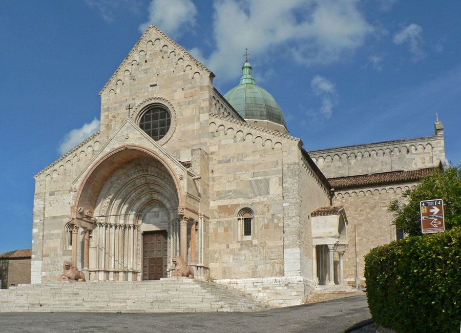 Chiese e basiliche