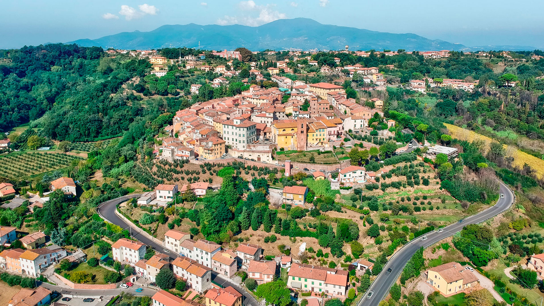 Città principali della Valle d'Aosta