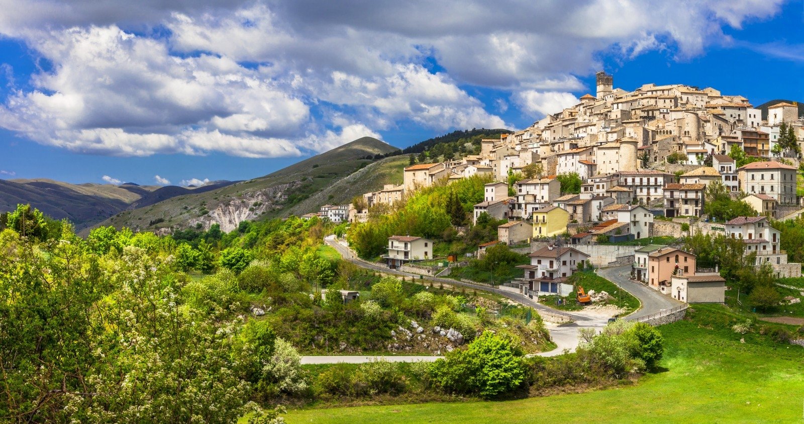 Dintorni dell’Aquila