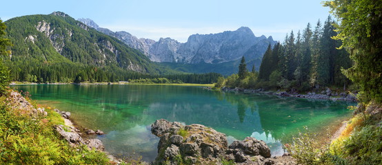 Laghi del Friuli Venezia Giulia