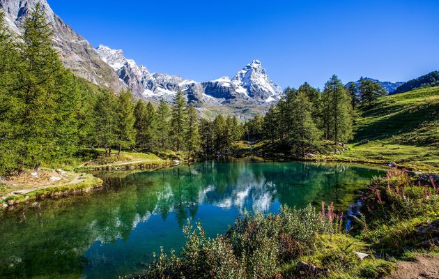 Laghi della Valle d'Aosta