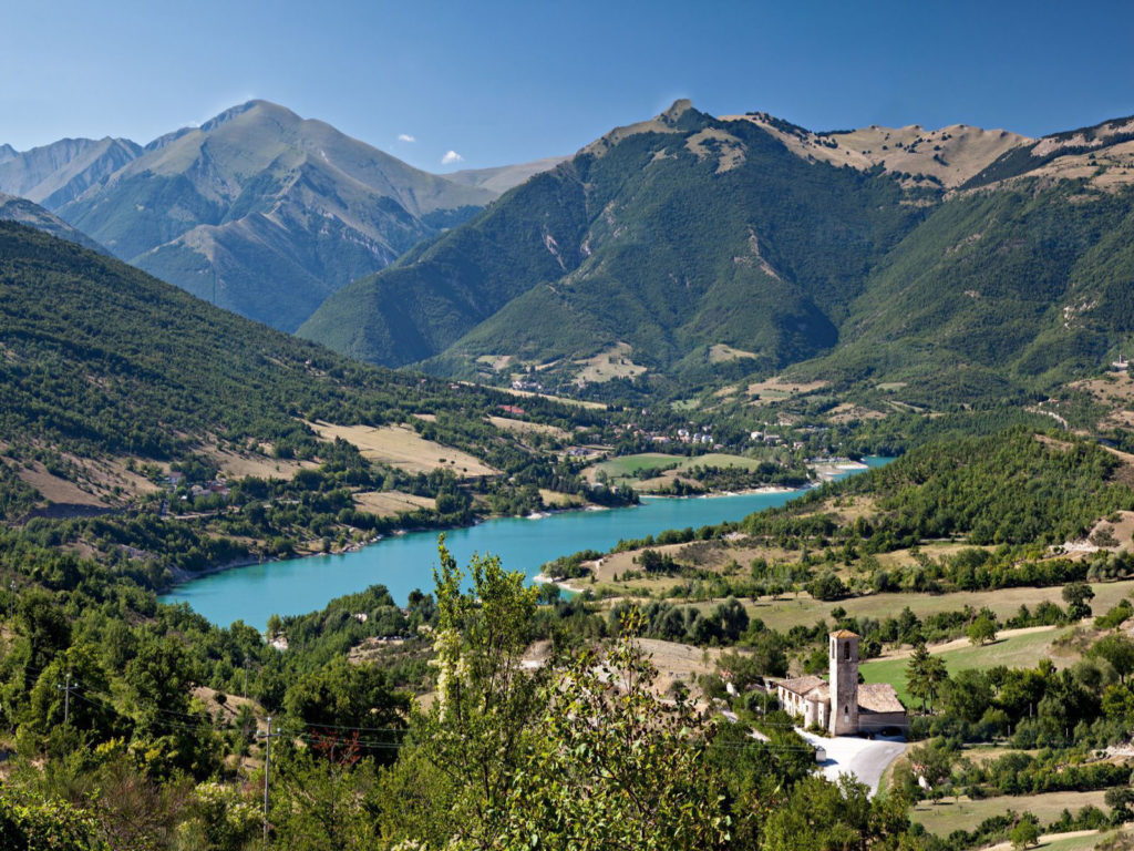Montagne e parchi