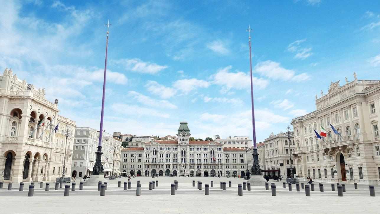 Palazzi Storici di Trieste
