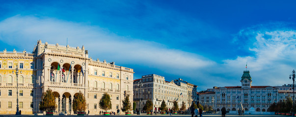 Palazzi storici del Friuli Venezia Giulia