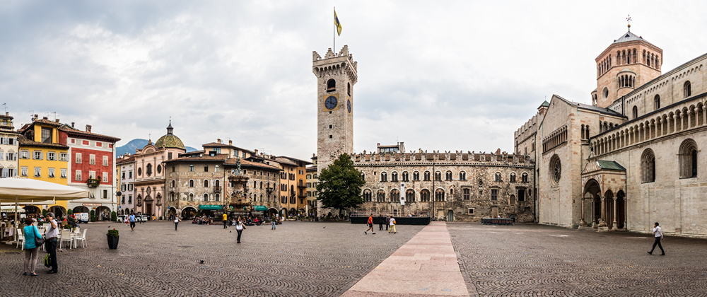 Palazzi storici del Trentino Alto Adige