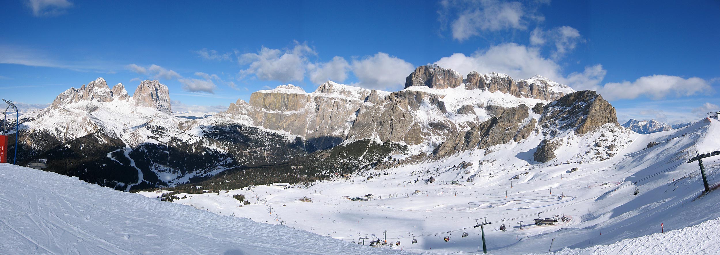 Parchi e stazioni sciistiche del Friuli Venezia Giulia