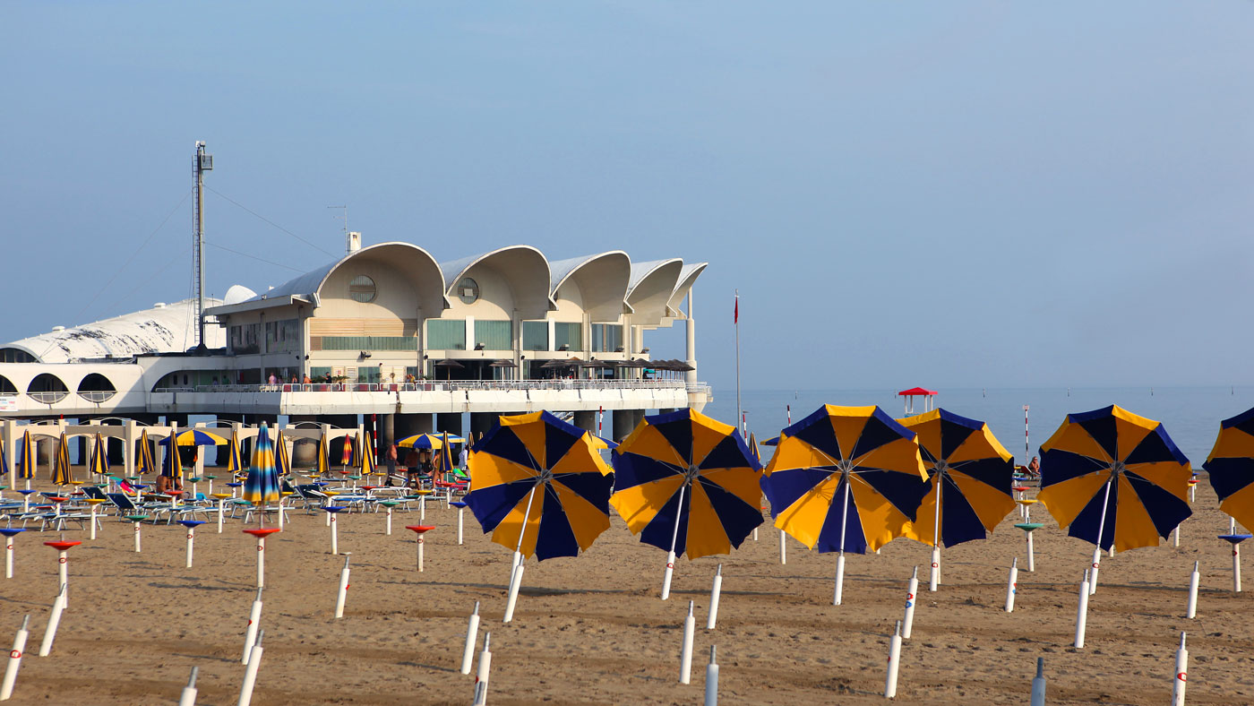 Spiagge di Lignano Sabbiadoro