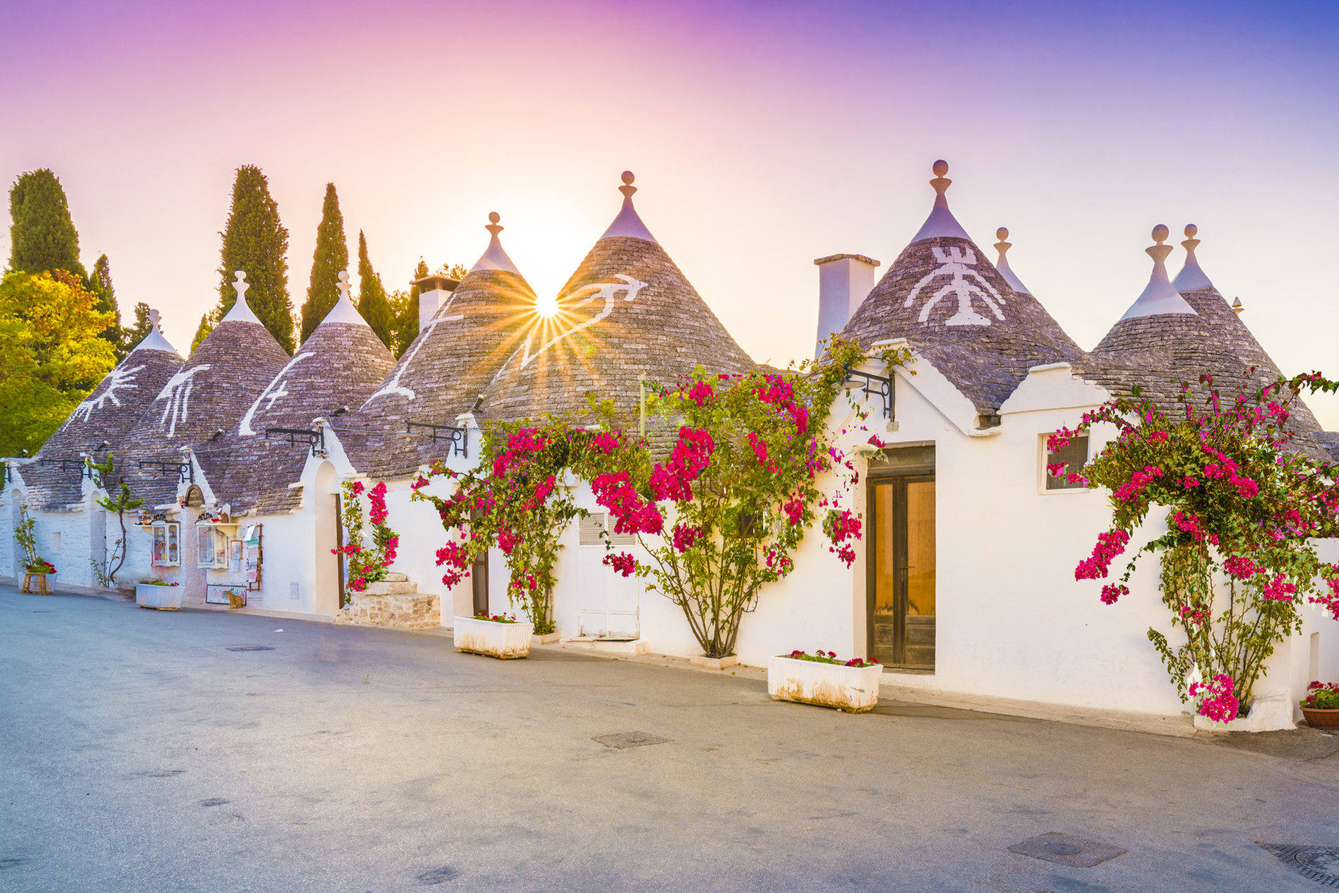 Trulli di Alberobello