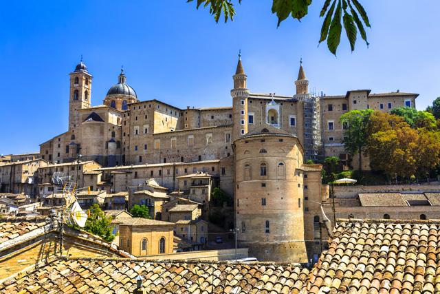 Urbino, Marche