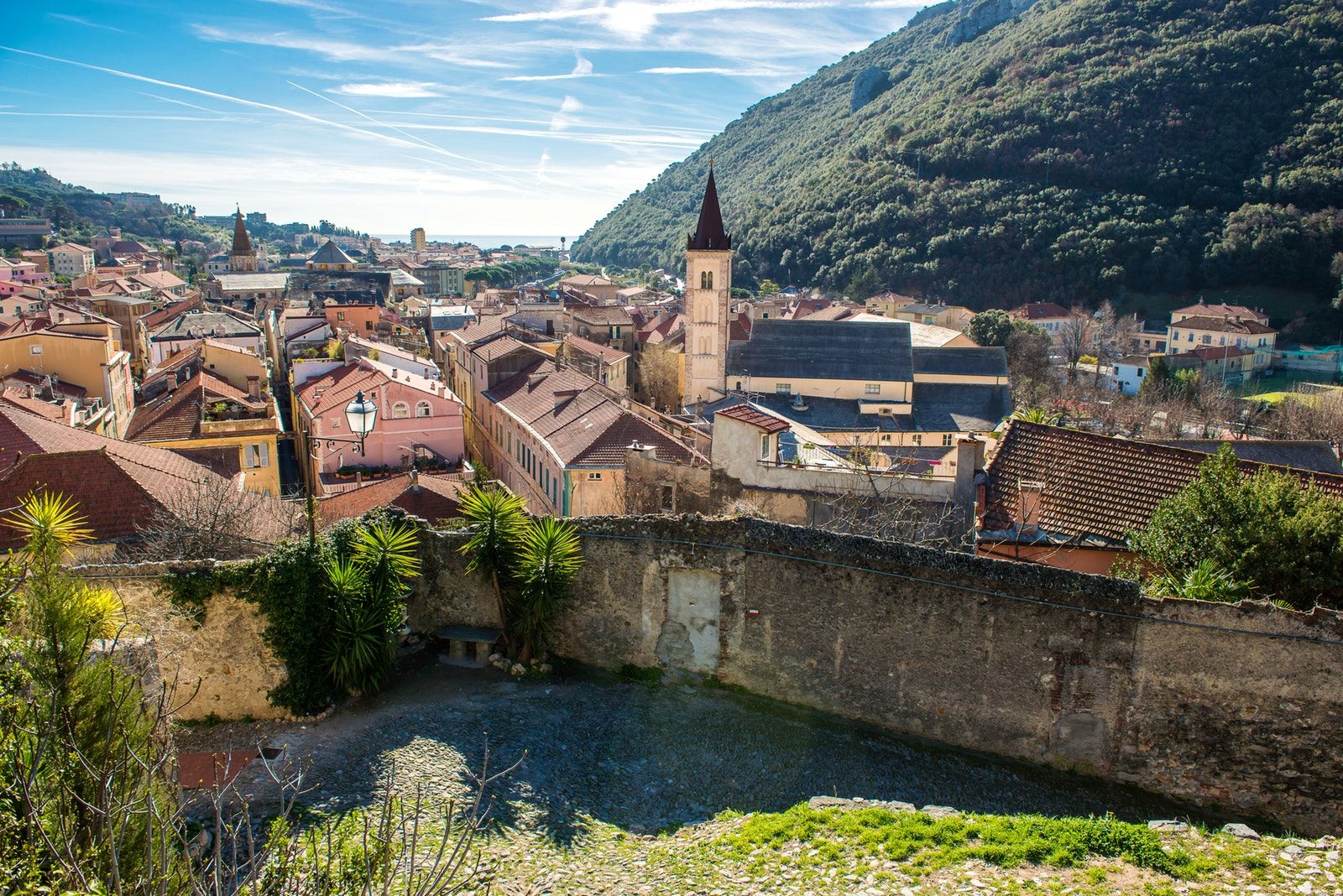 Borghi i provincia di Savona