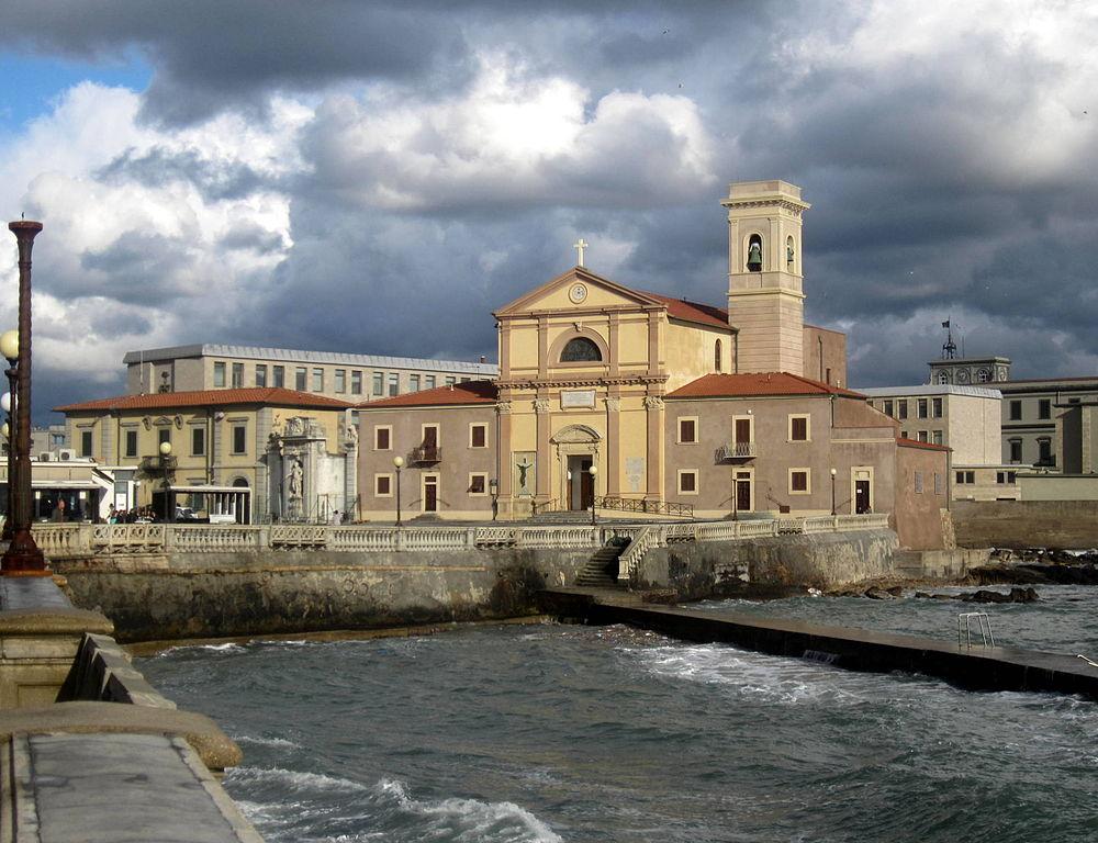 Chiese di Livorno