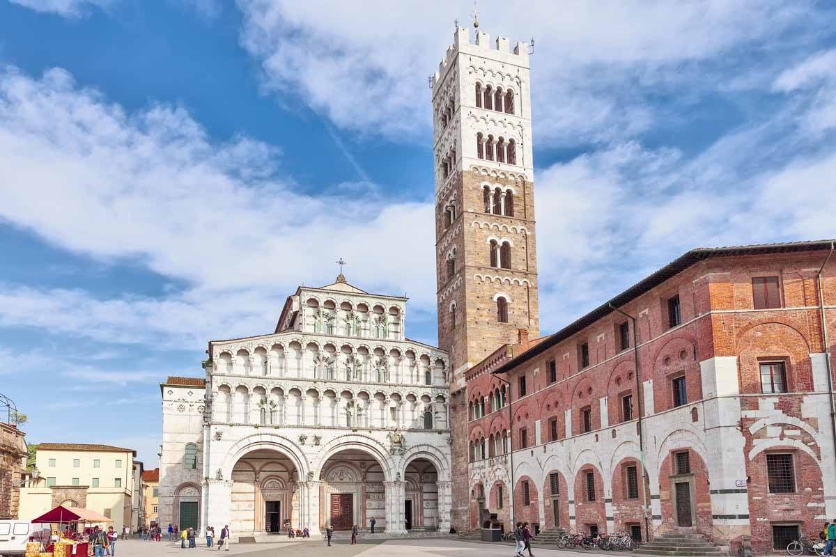 Chiese di Lucca