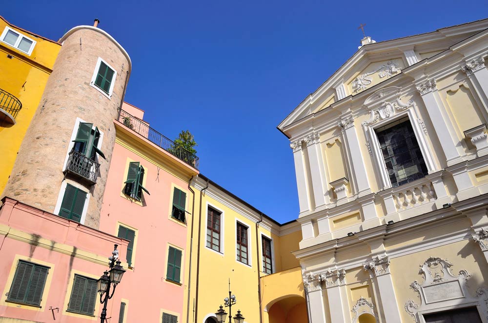 Chiese di Sanremo