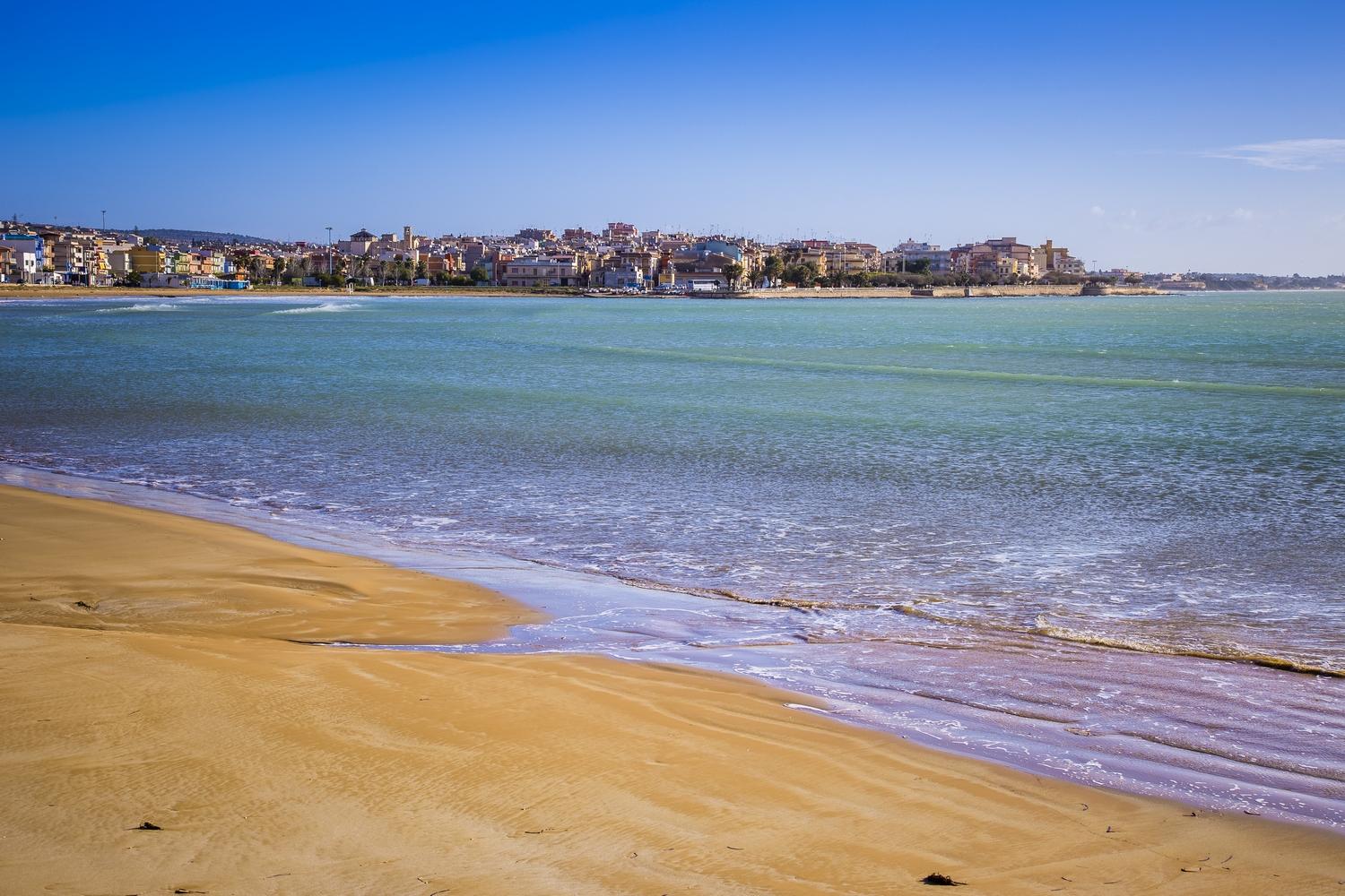 Spiagge di Modica