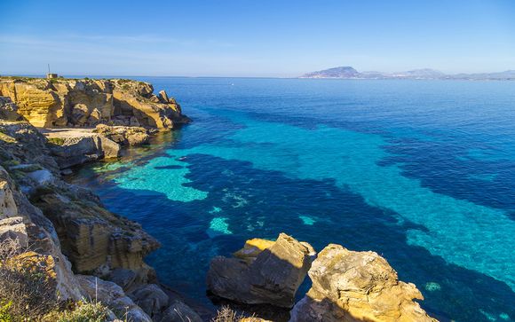 Sport , natura e diving di Favignana