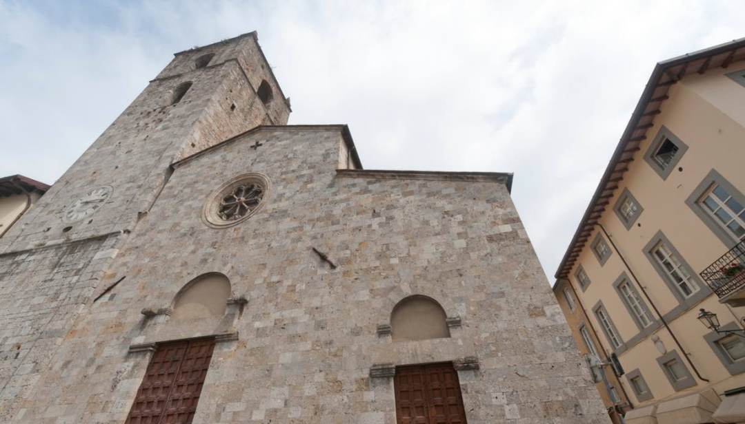 Chiese di Camaiore