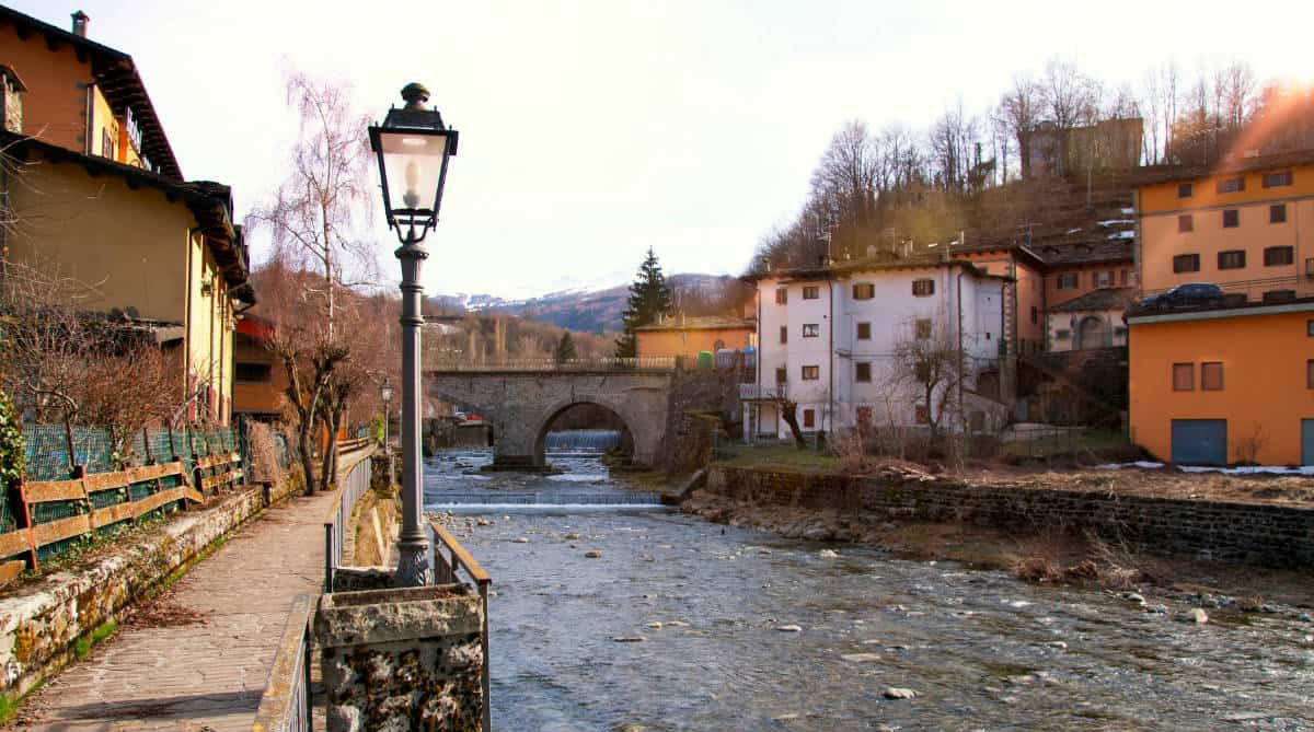Dintorni d Abetone