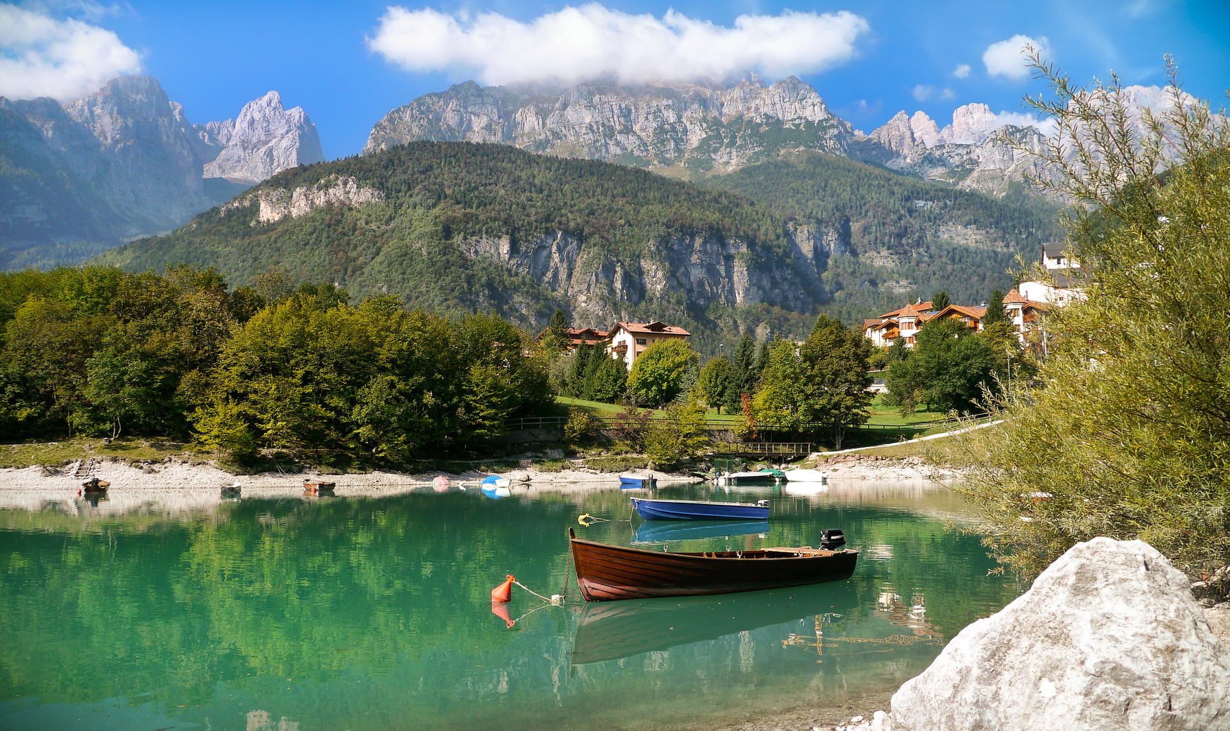 Laghi nei dintorni di Folgarida