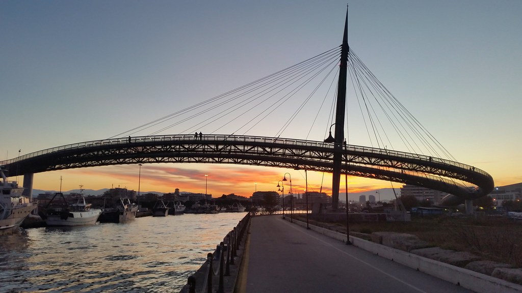 Ponte del Mare di Pescara