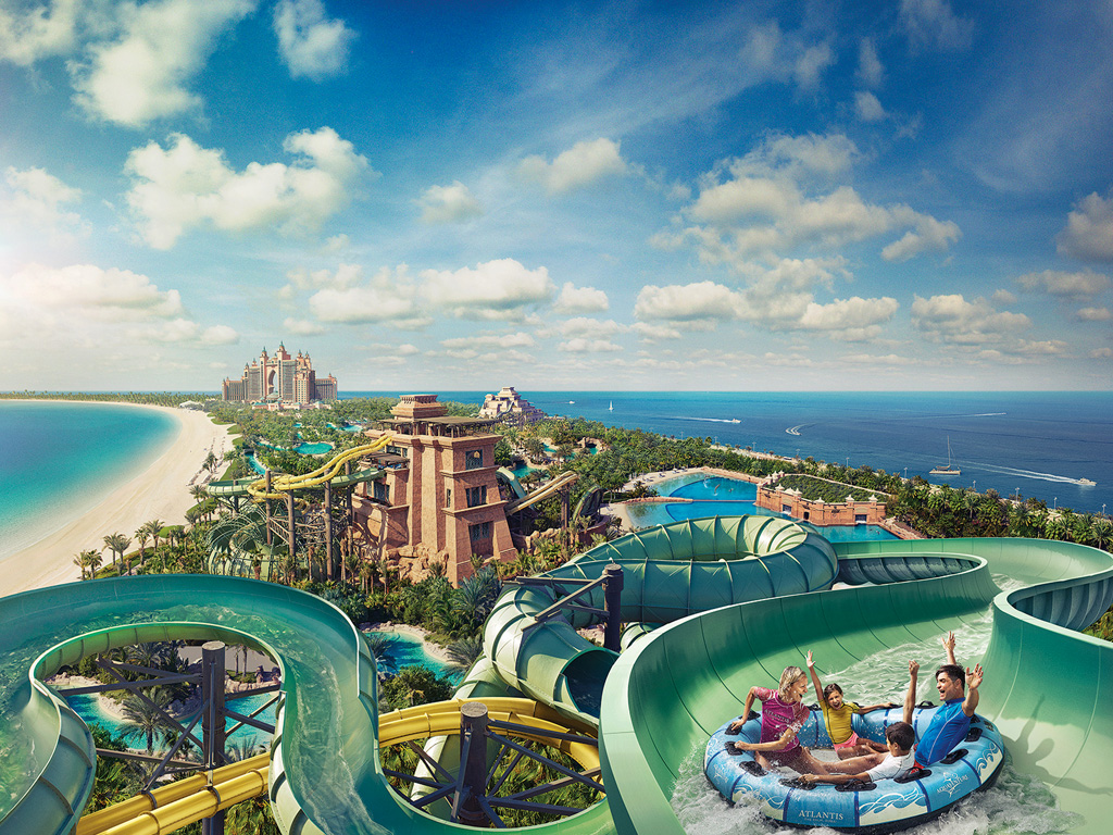 Aquaventurer Dubai