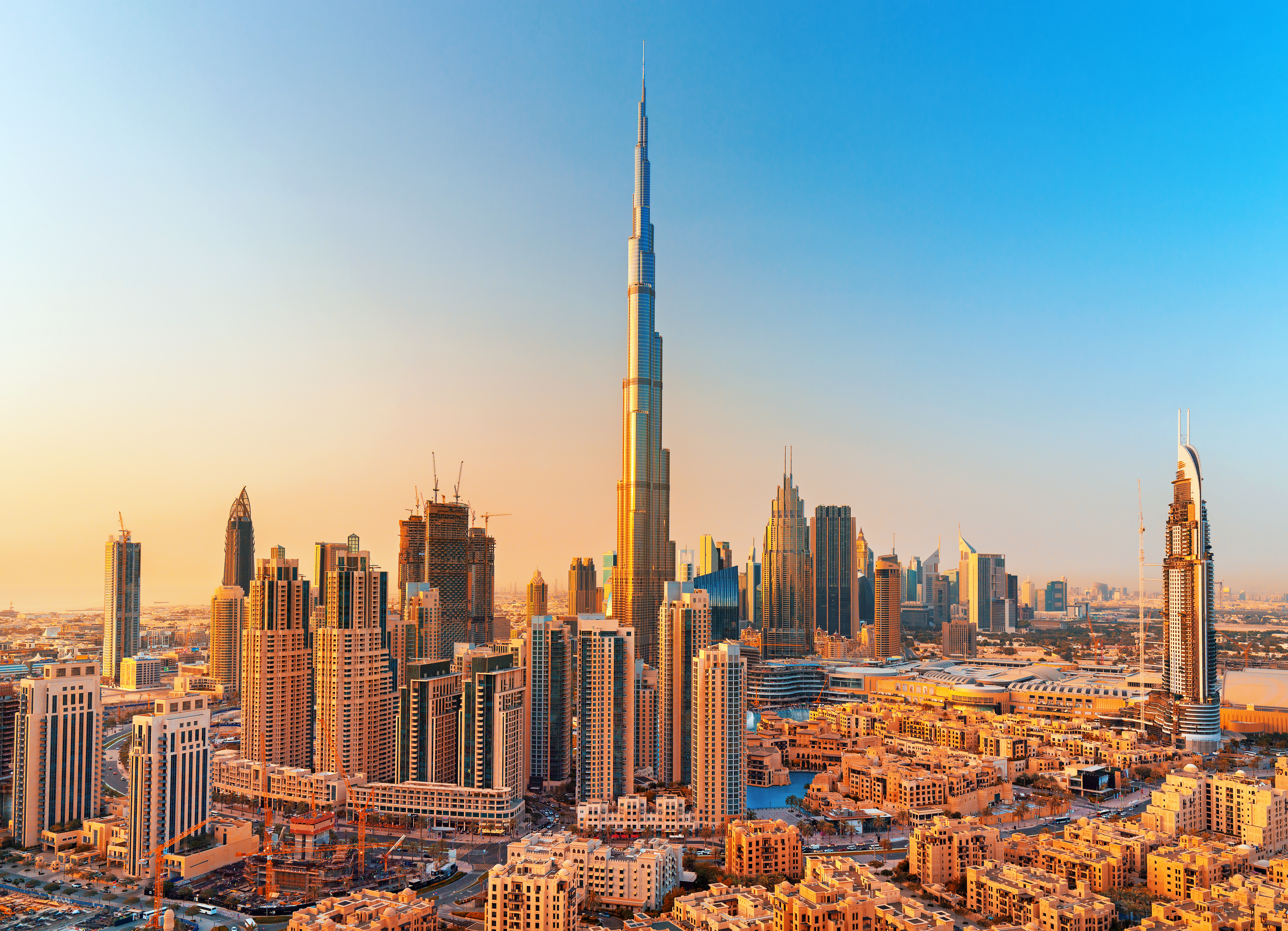 Burj Khalifa Dubai