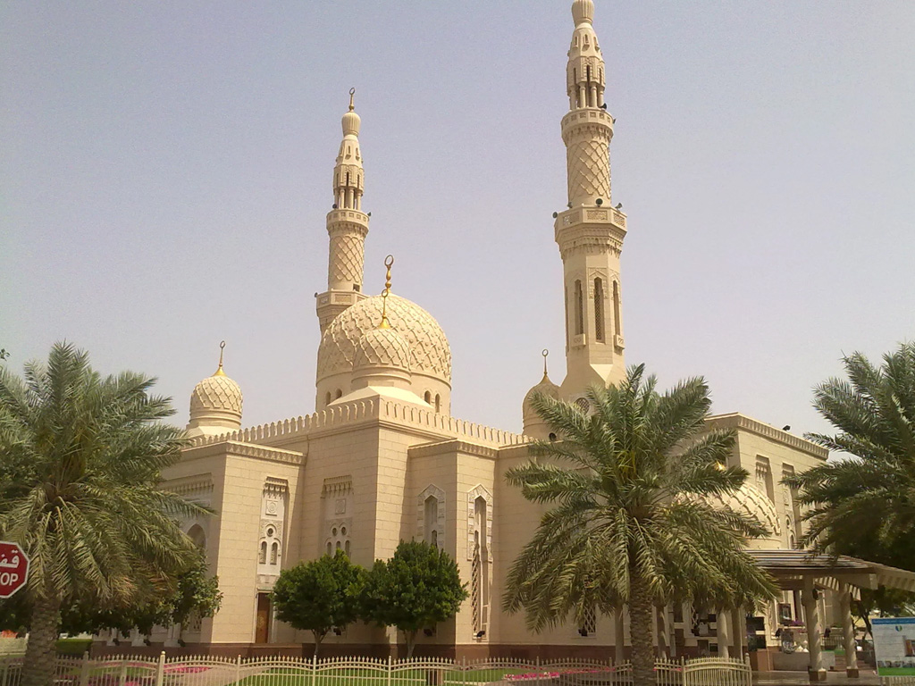 Moschea di Jumeirah