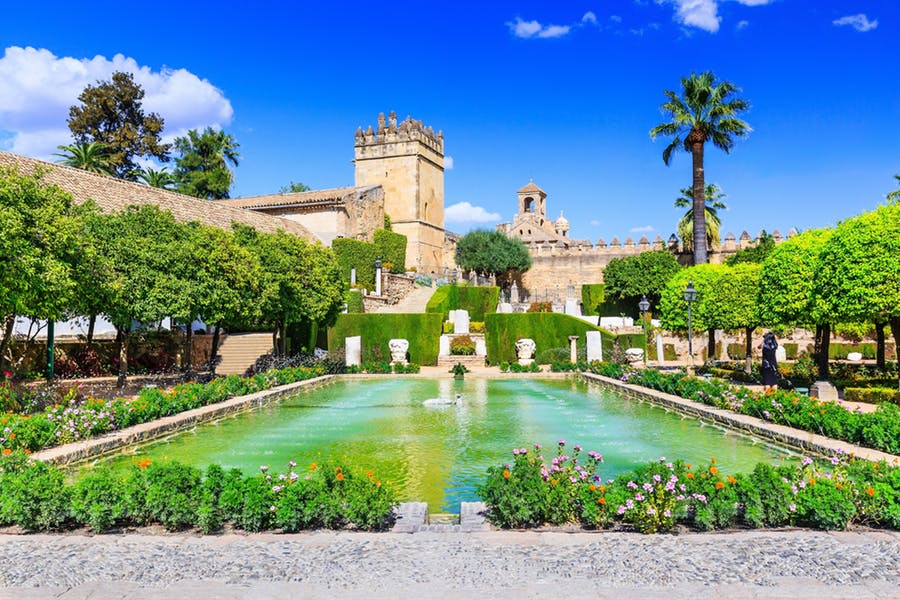 Alcázar de los Reyes Cristianos