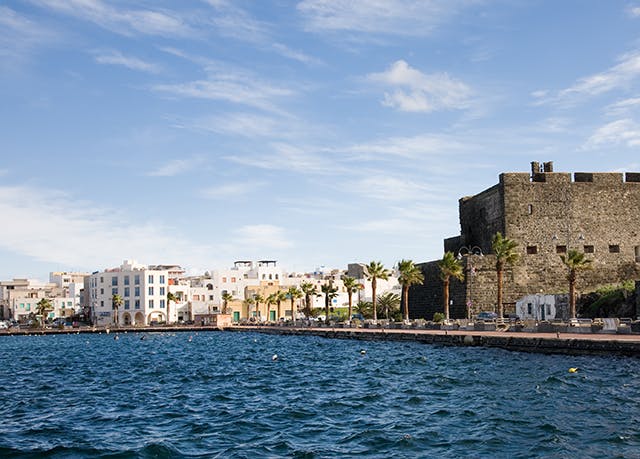 Aree archeologiche di Pantelleria