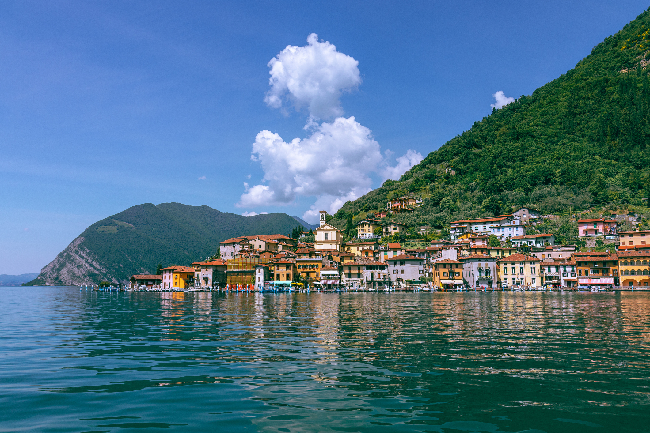 Borghi più belli del Lago d’Iseo