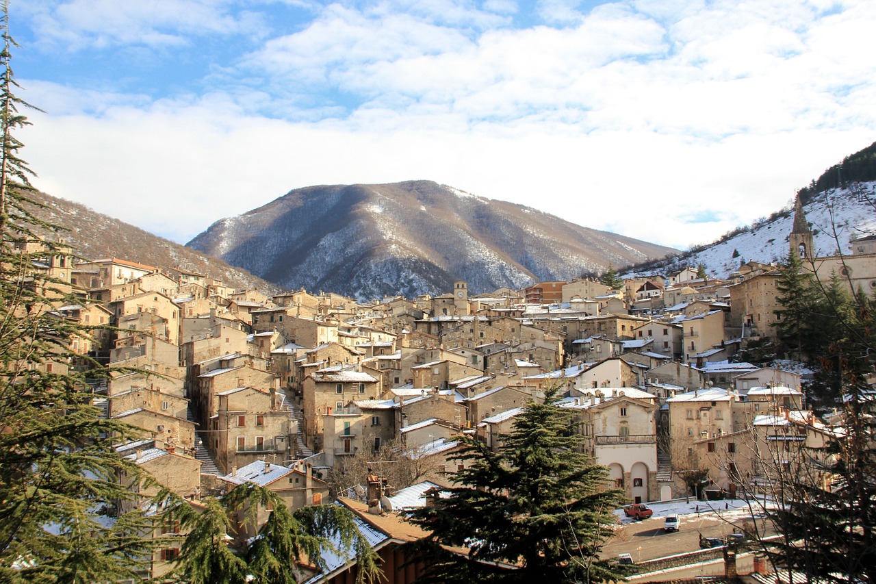 Borgo di Scanno