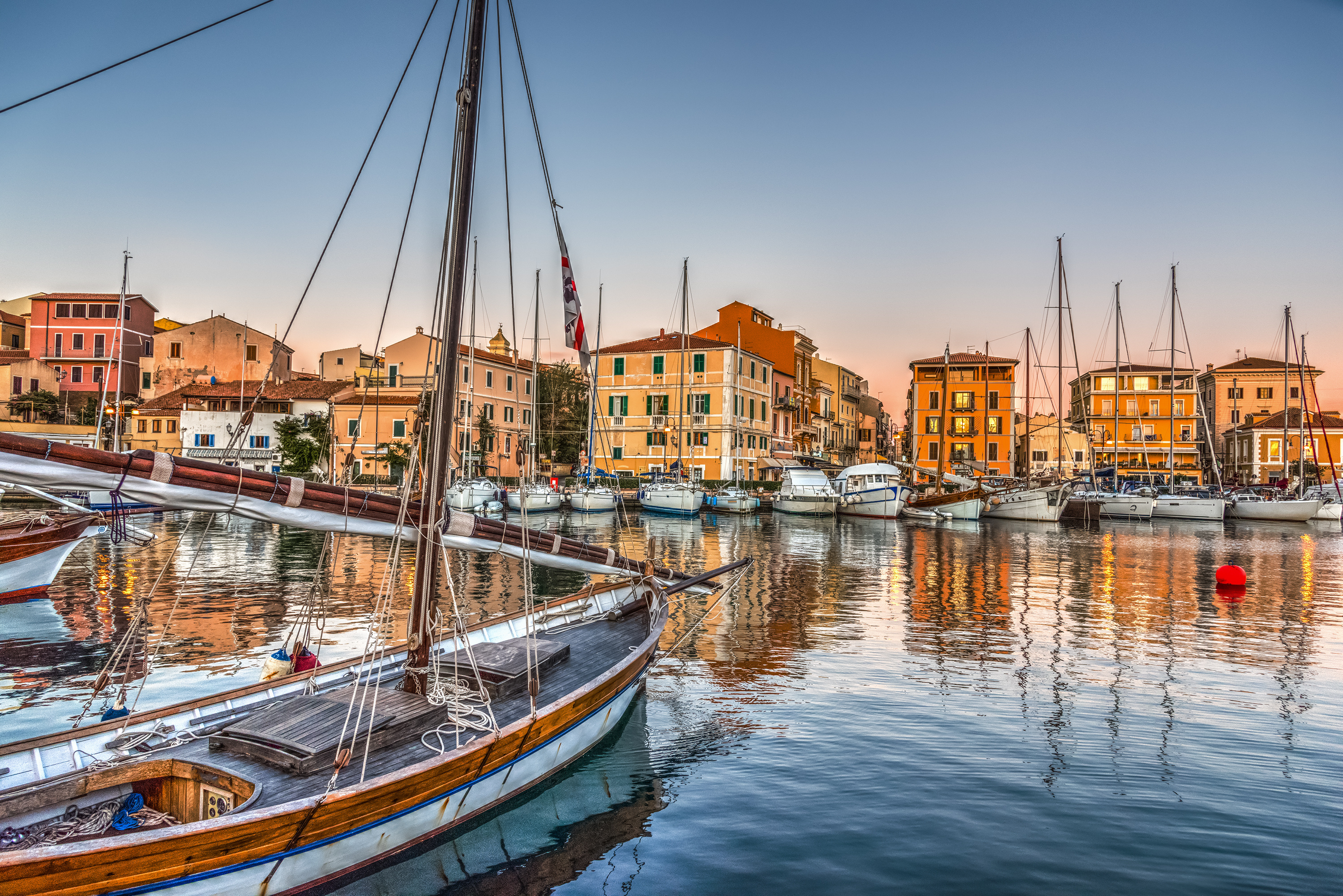 Centro di La Maddalena