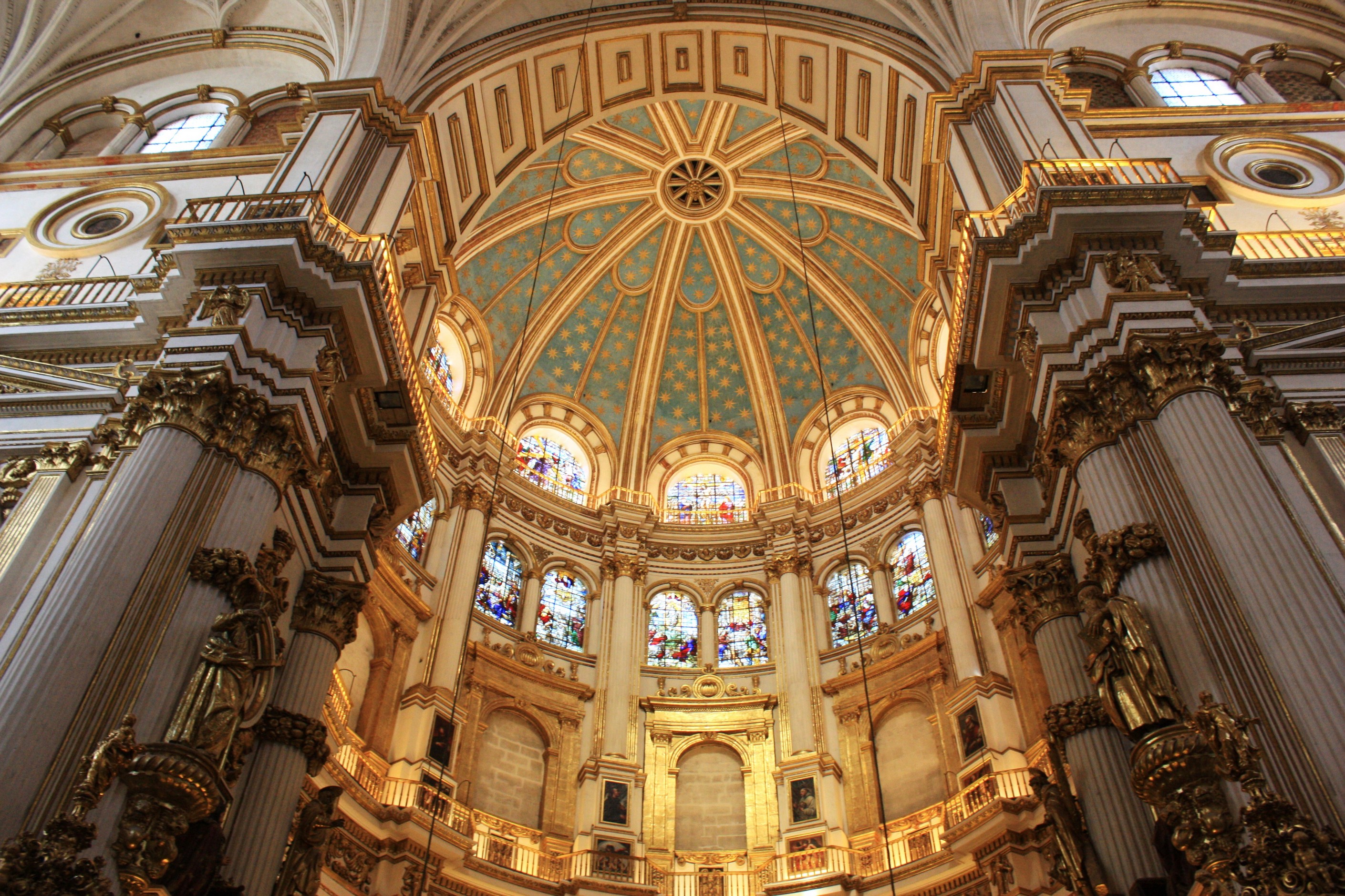 Chiese di Granada