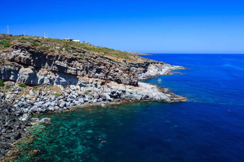 Come arrivare a Pantelleria