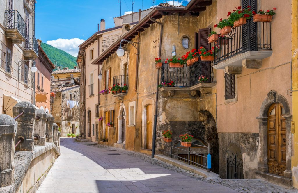 Come arrivare sul lago di Scanno