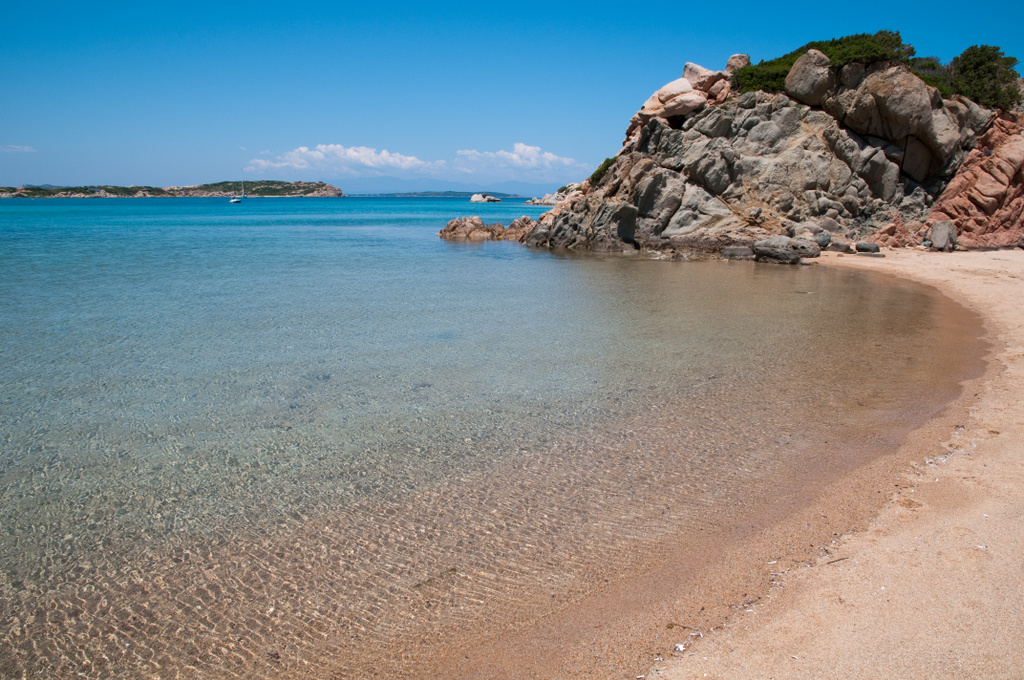 Come muoversi a La Maddalena