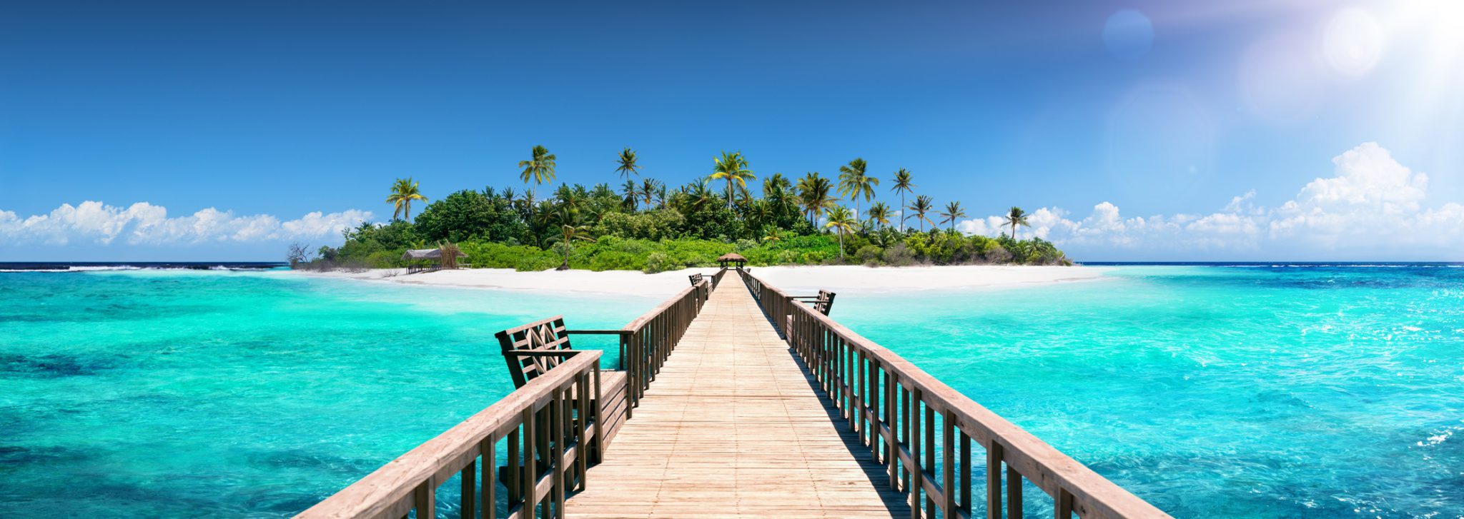 Come muoversi alle Maldive