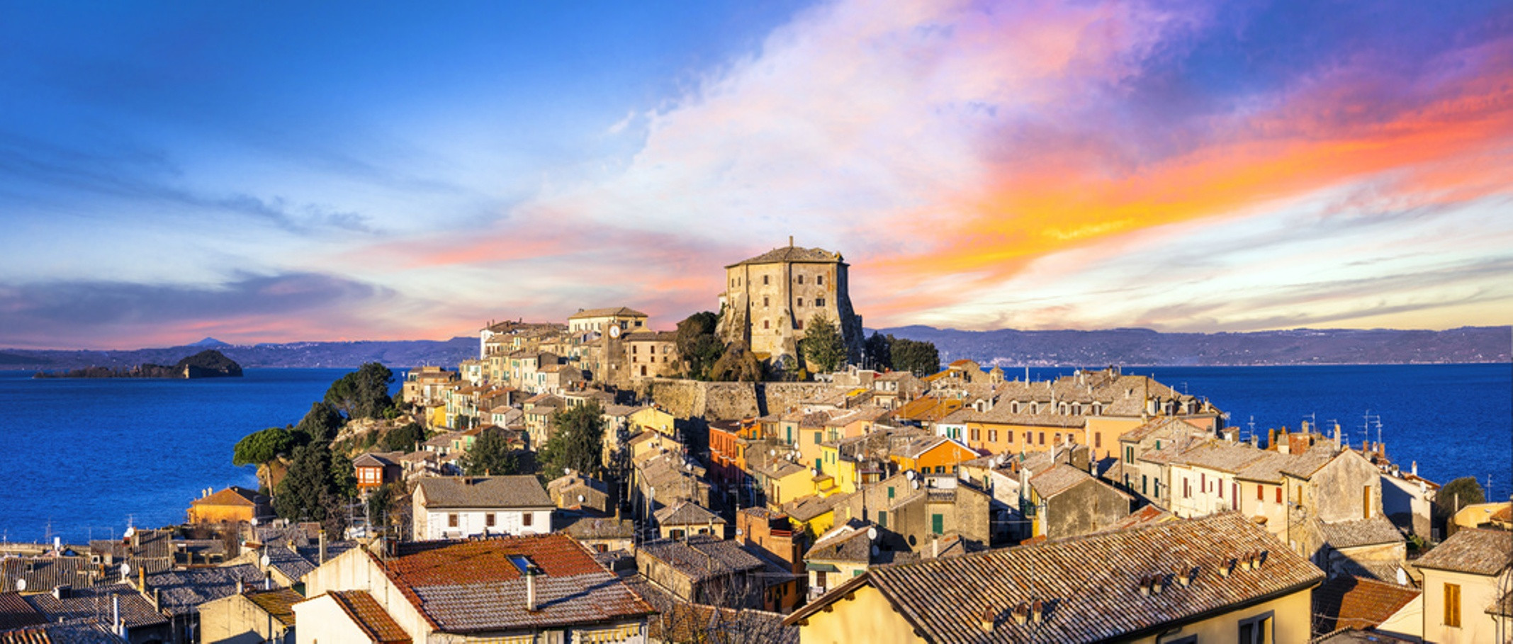 Lago di Bolsena, Montefiascone